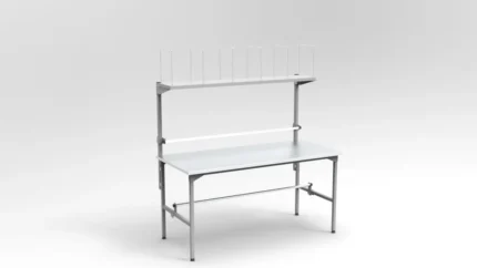 Modułowy stół do pakowania 120 × 80 cm RA Construction pc-3-0001