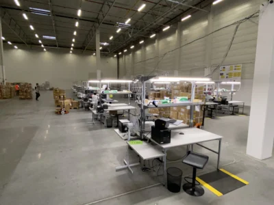 Stoły do pakowania Warszawa RA Construction