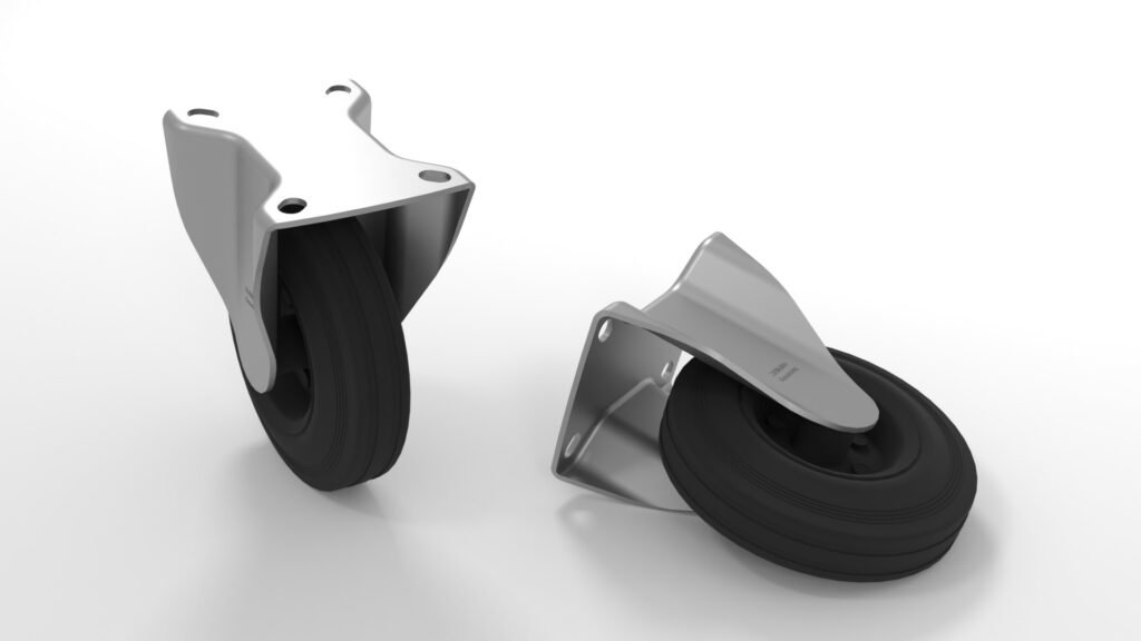 Koła do stołów roboczych