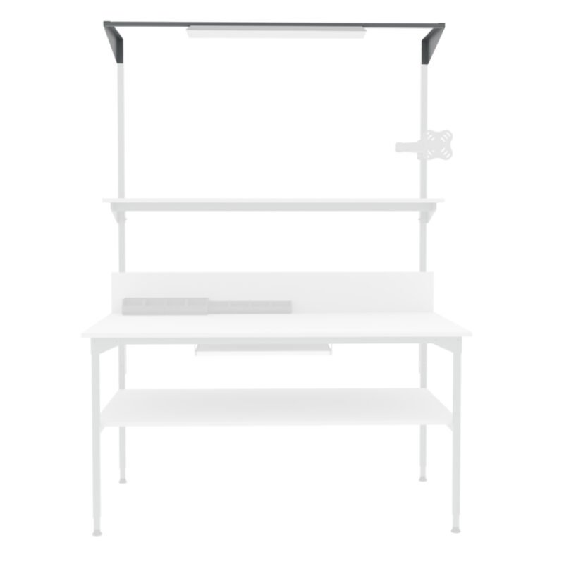 oświetlenie stołu roboczego