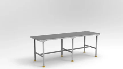 Duży stół ślusarski RA Construction – SC-3-0008