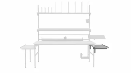 Półka boczna na drukarkę RA Construction