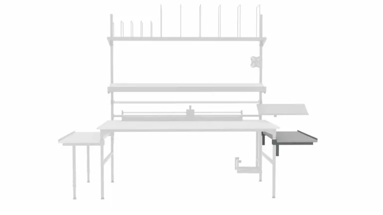 Półka boczna na drukarkę RA Construction