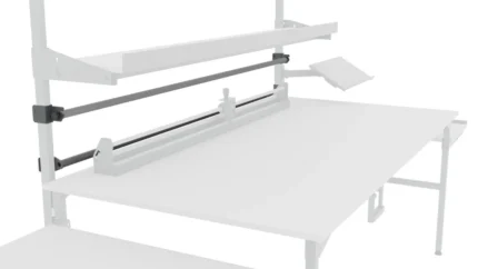 Rolka na folię stretch detal RA Construction