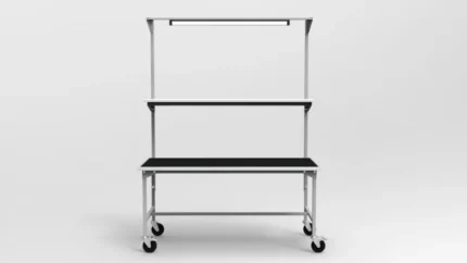 Stół montażowy mobilny z balanserem RA Construction EC-3-0011 -2