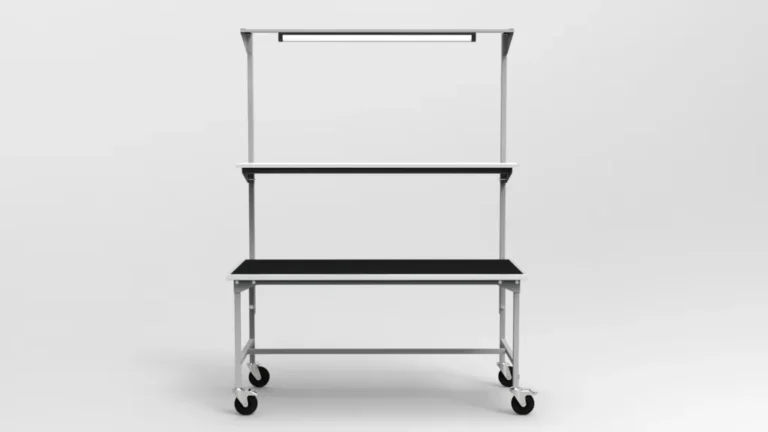 Stół montażowy mobilny z balanserem RA Construction EC-3-0011 -2