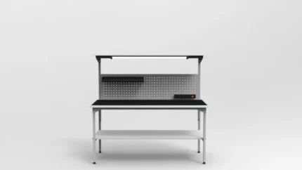 Stół montażowy z dolną półką RA Construction EC-3-0008 - 2