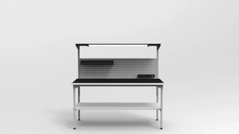 Stół montażowy z dolną półką RA Construction EC-3-0008 - 2