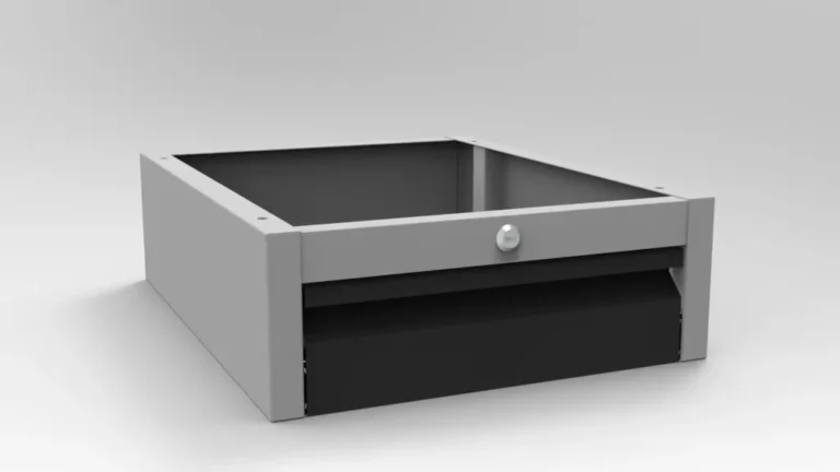 Szuflada metalowa niska SC-001 RA Construction