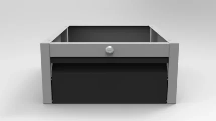 Szuflada metalowa wysoka SC-002 RA Construction-2