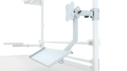 Uchwyt 2w1 monitor i klawiatura RA Construction