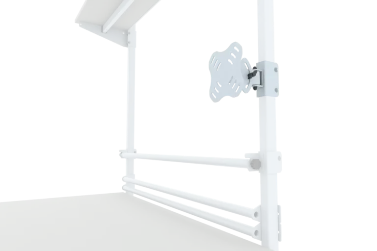 Uchwyt mocujący VESA krótki RA Construction