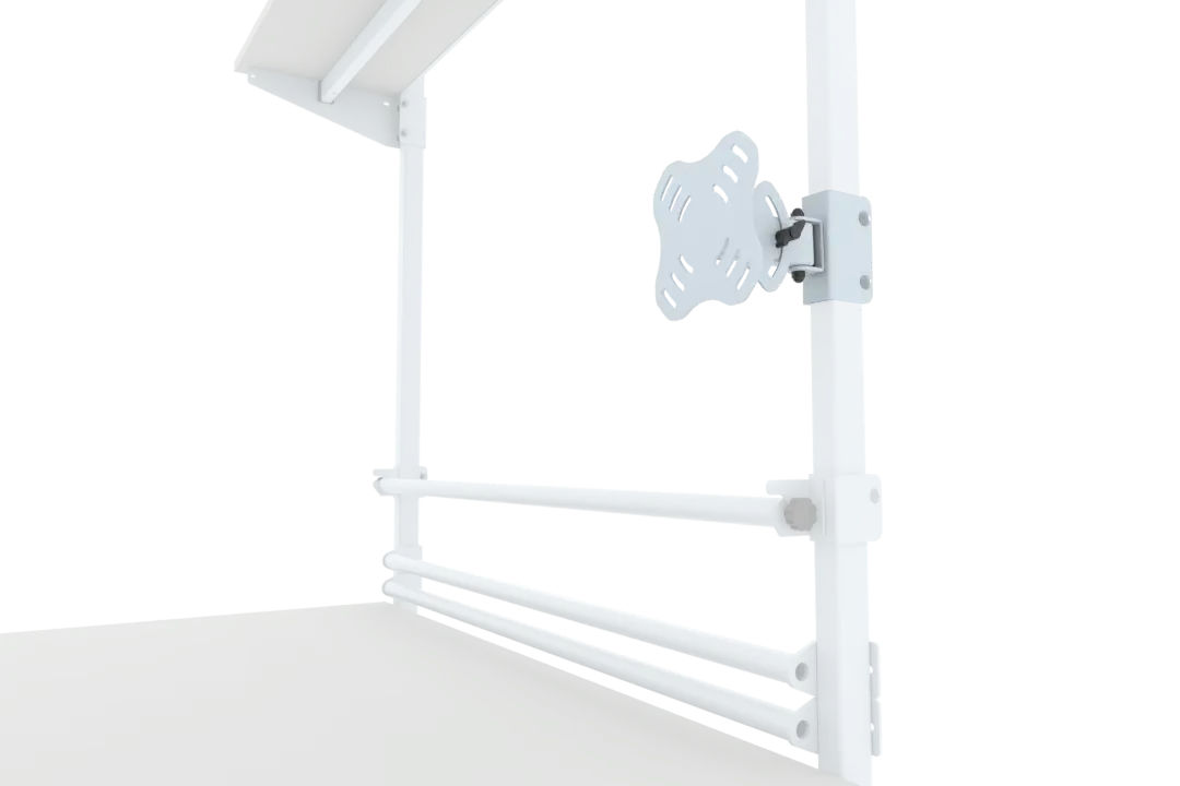 Uchwyt mocujący VESA krótki RA Construction