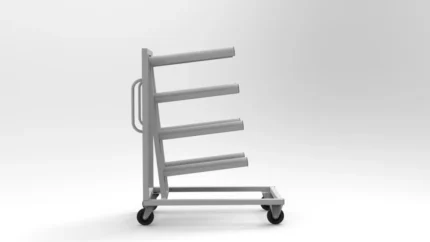 Wózek do transportu anilox rc-030-2