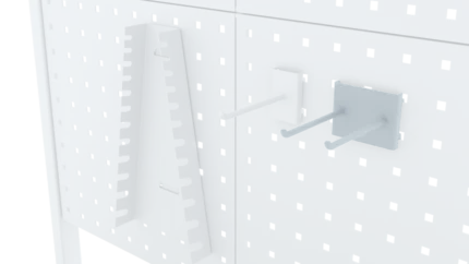 haczyk podwójny narzędziowy RA Construction