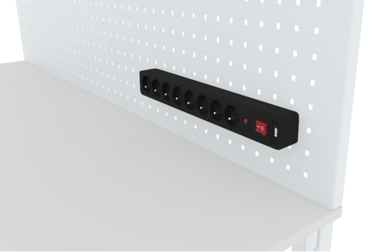 listwa zasilająca ACAR G8