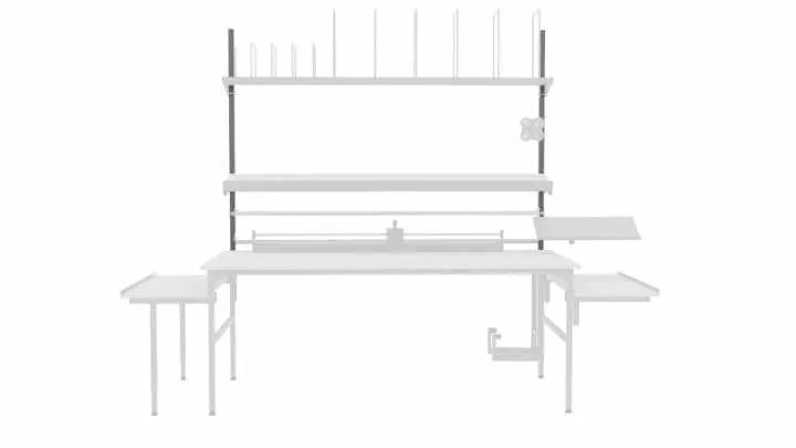 nadbudowa stołu RA Construction
