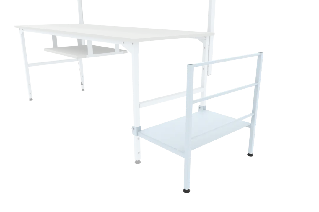 półka boczna na duże kartony RA Construction