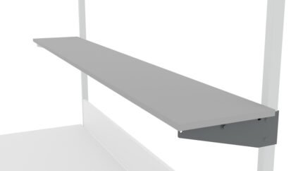 półka do stołu roboczego 120x70 cm RA Construction detal