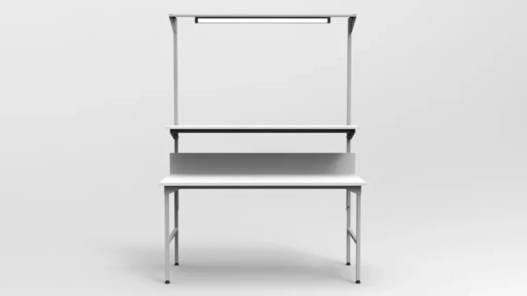 stół montażowy z półką EC-3-0005-2