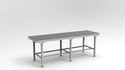 stół ślusarski 1000 kg sc-3-0008