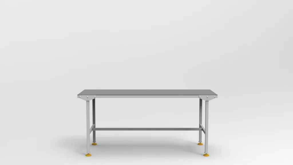 stół ślusarski 200cm sc-3-0006-2