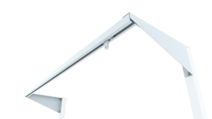 szyna do balansera z wózkiem