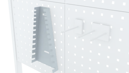 wieszak na klucze płaskie RA Construction