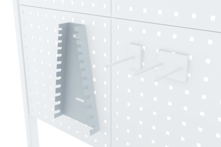 wieszak na klucze płaskie RA Construction