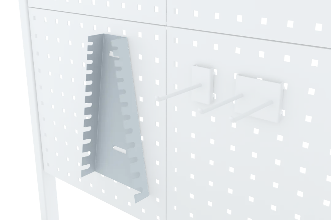 wieszak na klucze płaskie RA Construction