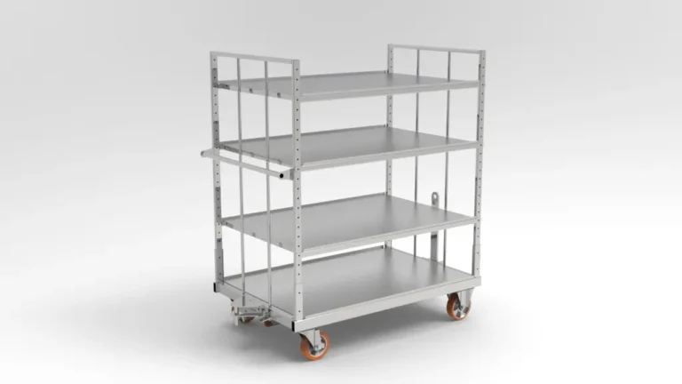 wózek wagonowy ra construction