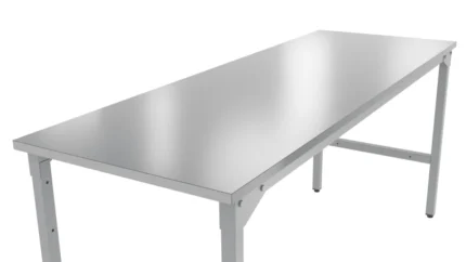 Blat z blachy ocynkowanej 120x70cm RA Construction – 0.5 mm