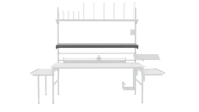 Polka-katowa-do-stolu-200x30 cm - ra construction