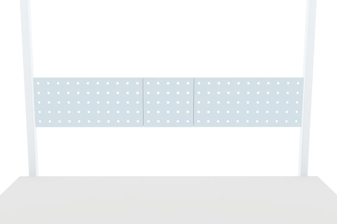 Tablica narzędziowa perforowana 200x70 cm RA Construction