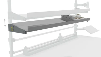 polka-katowa-do-stol-200x30 cm RA-Construction
